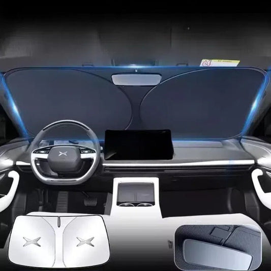 Car Windshield Sunshade for Xpeng - NICE EVS