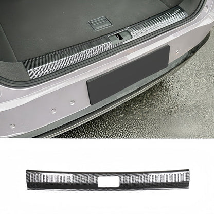 Carbon Fiber ABS Trunk Sill Guard Protector for 2023-2026 XPENG G6 - NICE EVS
