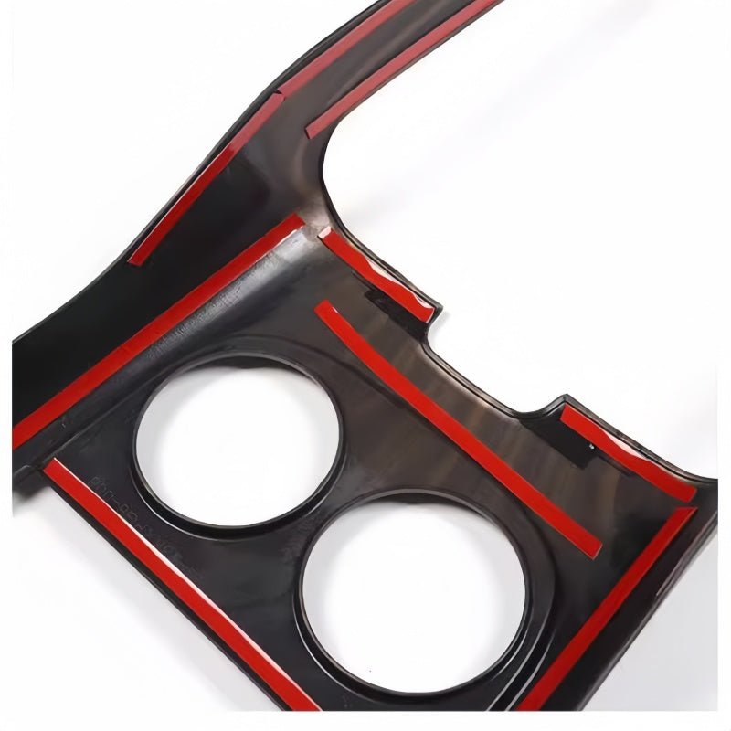 Carbon Fiber Center Console Trim for Xpeng G6 - NICE EVS