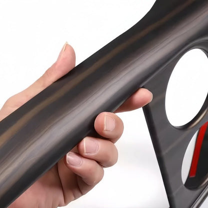 Carbon Fiber Center Console Trim for Xpeng G6 - NICE EVS