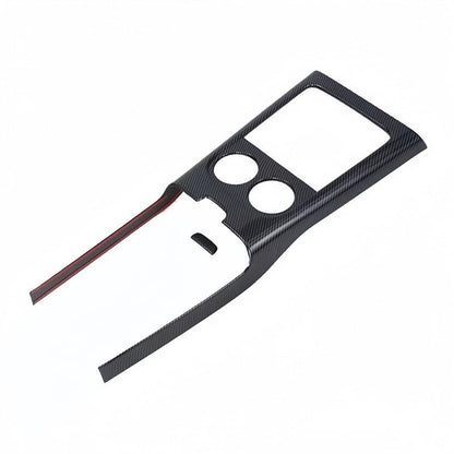 Carbon Fiber Center Console Trim for Xpeng G6 - NICE EVS