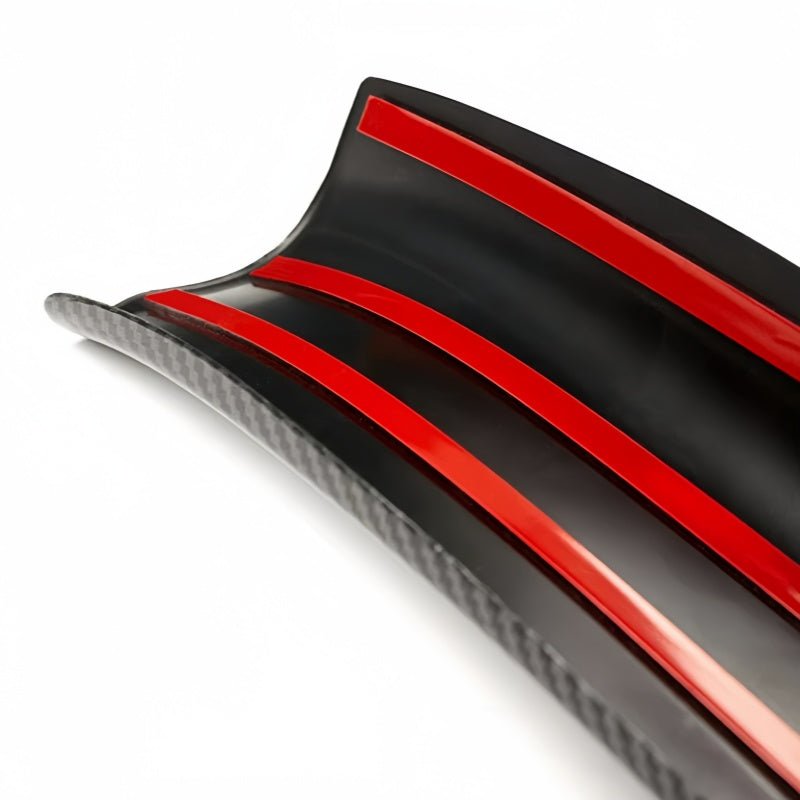 Carbon Fiber Door Sill Protection Bars for BYD ATTO 3 (2023-2026) - NICE EVS