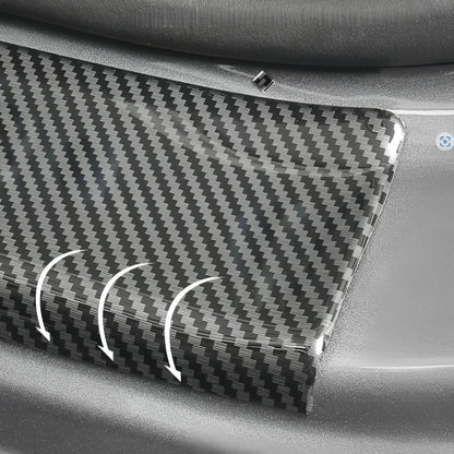 Carbon Fiber Door Sill Protection Bars for BYD ATTO 3 (2023-2026) - NICE EVS