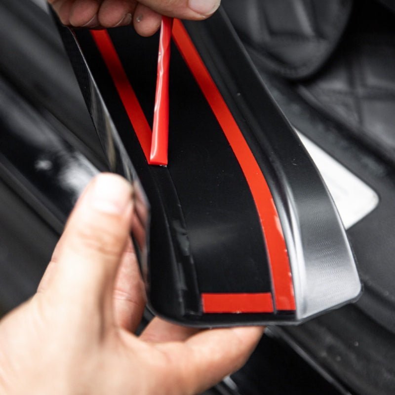 Carbon Fiber Door Sill Protector for BYD Sealion 8 / ATTO 8 - NICE EVS