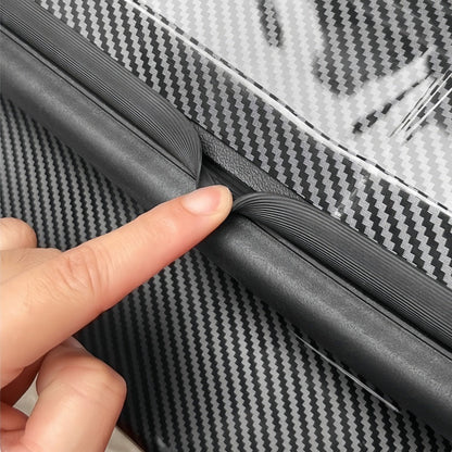 Carbon Fiber Door Sill Protector for XPENG G6 - NICE EVS