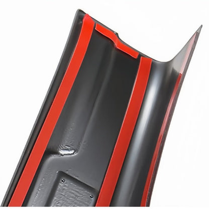 Carbon Fiber Door Sill Protector Trim for BYD Sealion 5 DM-i - NICE EVS
