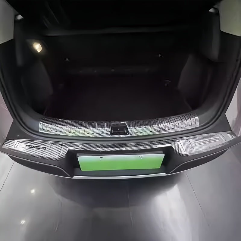 Carbon Fiber Door Sill Protectors for BYD ATTO 2 - NICE EVS