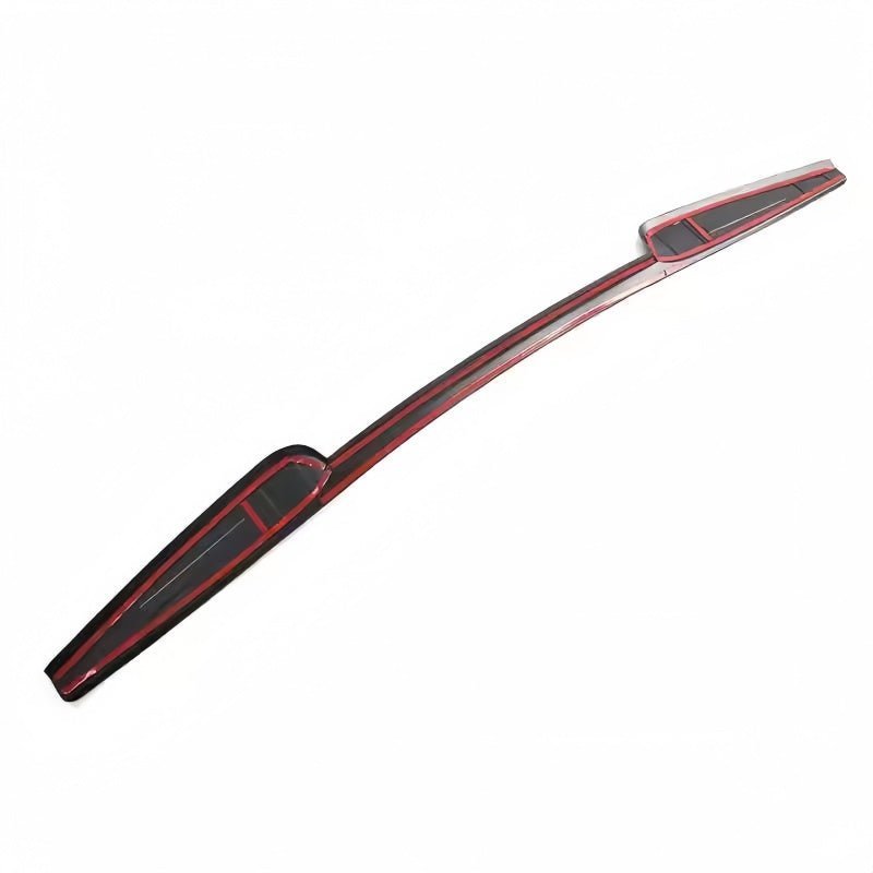 Carbon Fiber Door Sill Protectors for BYD ATTO 2 - NICE EVS