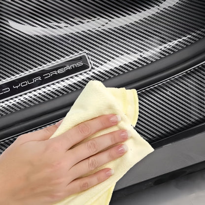 Carbon Fiber Door Sill Protectors for BYD Seal 6 DM-i/Touring - NICE EVS