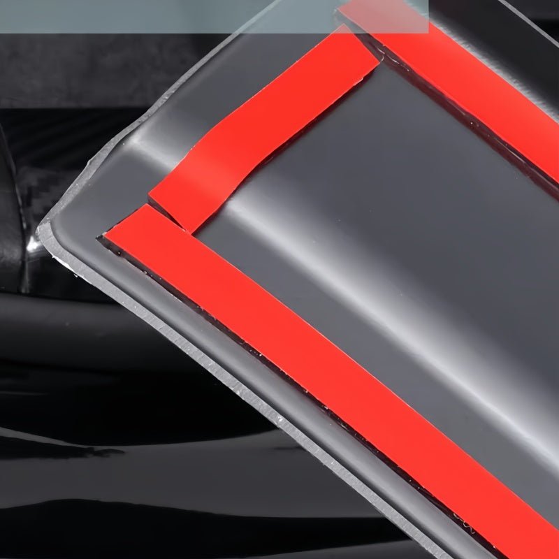 Carbon Fiber Door Sill Protectors for BYD Seal 6 DM-i/Touring - NICE EVS