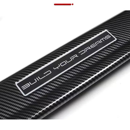 Carbon Fiber Door Sill Protectors for BYD Sealion 6/Seal U - NICE EVS