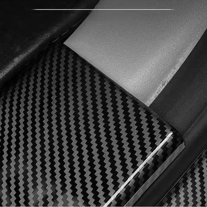 Carbon Fiber Door Sill Protectors for BYD Sealion 6/Seal U - NICE EVS