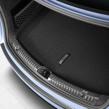 Carbon Fiber Rear Trunk Threshold Strip for BYD Seal - NICE EVS