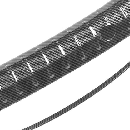 Carbon Fiber Rear Trunk Threshold Strip for BYD Seal - NICE EVS