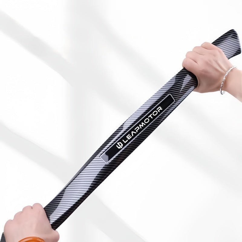 Carbon Fiber Scuff Plate for Leapmotor C10 - NICE EVS