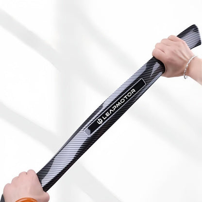 Carbon Fiber Scuff Plate for Leapmotor C10 - NICE EVS