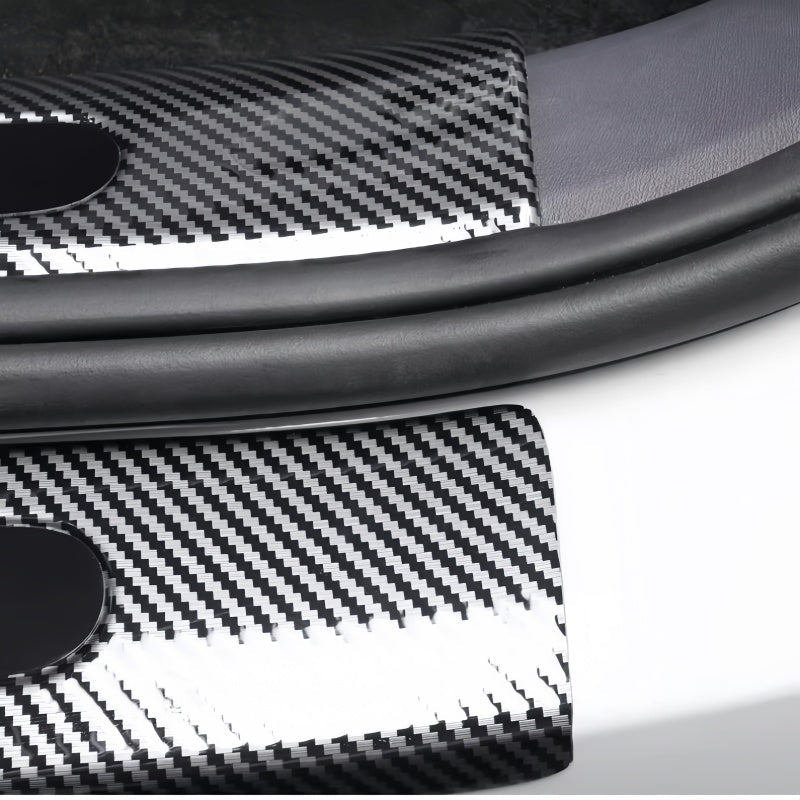Carbon Fiber Sill Protectors for Leapmotor B10 - NICE EVS