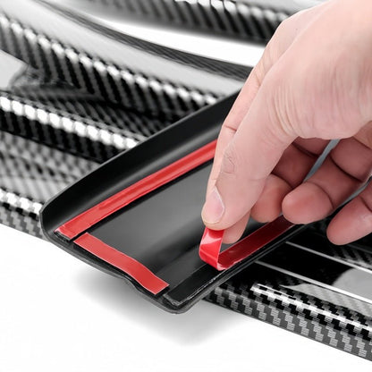 Carbon Fiber Trunk Sill for ZEEKR 7X - NICE EVS