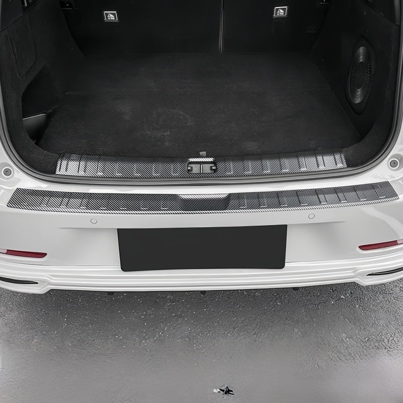 Carbon Fiber Trunk Sill Guard for Leapmotor C10 - NICE EVS