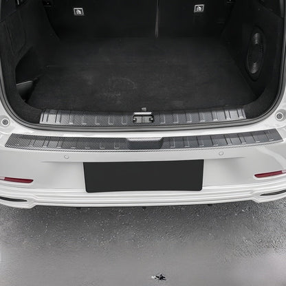 Carbon Fiber Trunk Sill Guard for Leapmotor C10 - NICE EVS