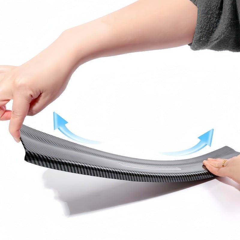 Carbon Fiber Trunk Sill Guard for Leapmotor C10 - NICE EVS