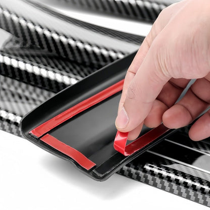 Carbon Fiber Trunk Sill Guard for Leapmotor C10 - NICE EVS