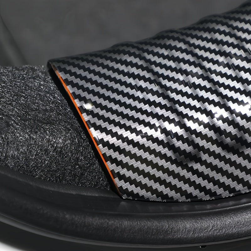 Carbon Fiber Trunk Sill Guard for Leapmotor C10 - NICE EVS
