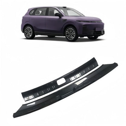 Carbon Fiber Trunk Sill Protector for Leapmotor B10 - NICE EVS