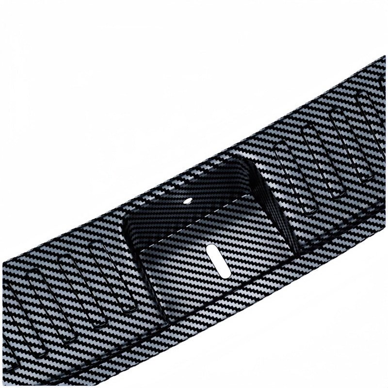 Carbon Fiber Trunk Sill Protector for Leapmotor B10 - NICE EVS