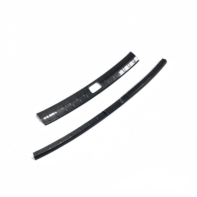 Carbon Fiber Trunk Sill Protector for Leapmotor B10 - NICE EVS