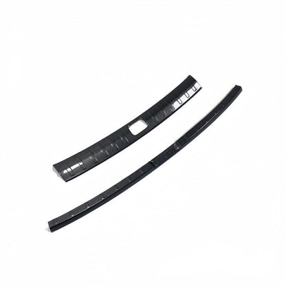 Carbon Fiber Trunk Sill Protector for Leapmotor B10 - NICE EVS