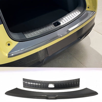 Carbon Fiber Trunk Sill Protector for Leapmotor B10/B05 - NICE EVS