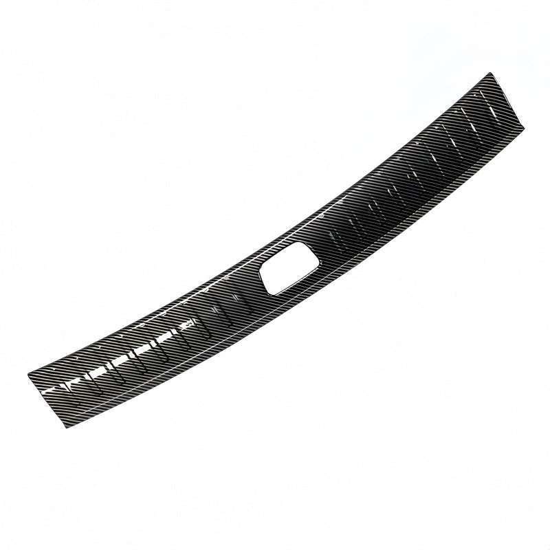 Carbon Fiber Trunk Sill Protector for Leapmotor B10/B05 - NICE EVS