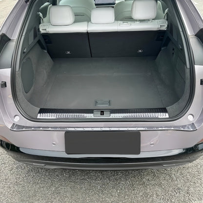 Carbon Fiber Trunk Sill Protector for XPENG G6 - NICE EVS