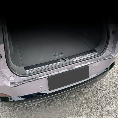 Carbon Fiber Trunk Sill Protector for XPENG G6 - NICE EVS