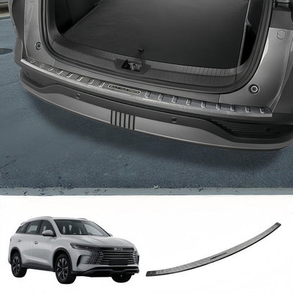 Carbon Fiber Trunk Threshold Guard for BYD Sealion 5 DM-i - NICE EVS