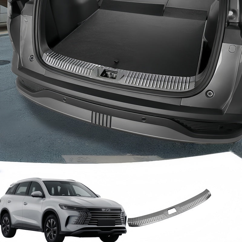 Carbon Fiber Trunk Threshold Guard for BYD Sealion 5 DM-i - NICE EVS