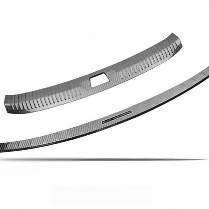 Carbon Fiber Trunk Threshold Guard for BYD Sealion 5 DM-i - NICE EVS
