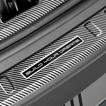 Carbon Fiber Trunk Threshold Guard for BYD Sealion 5 DM-i - NICE EVS