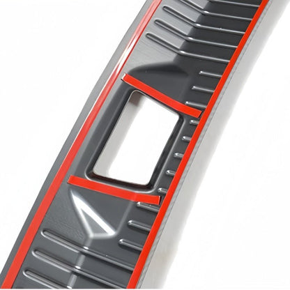 Carbon Fiber Trunk Threshold Guard for BYD Sealion 5 DM-i - NICE EVS
