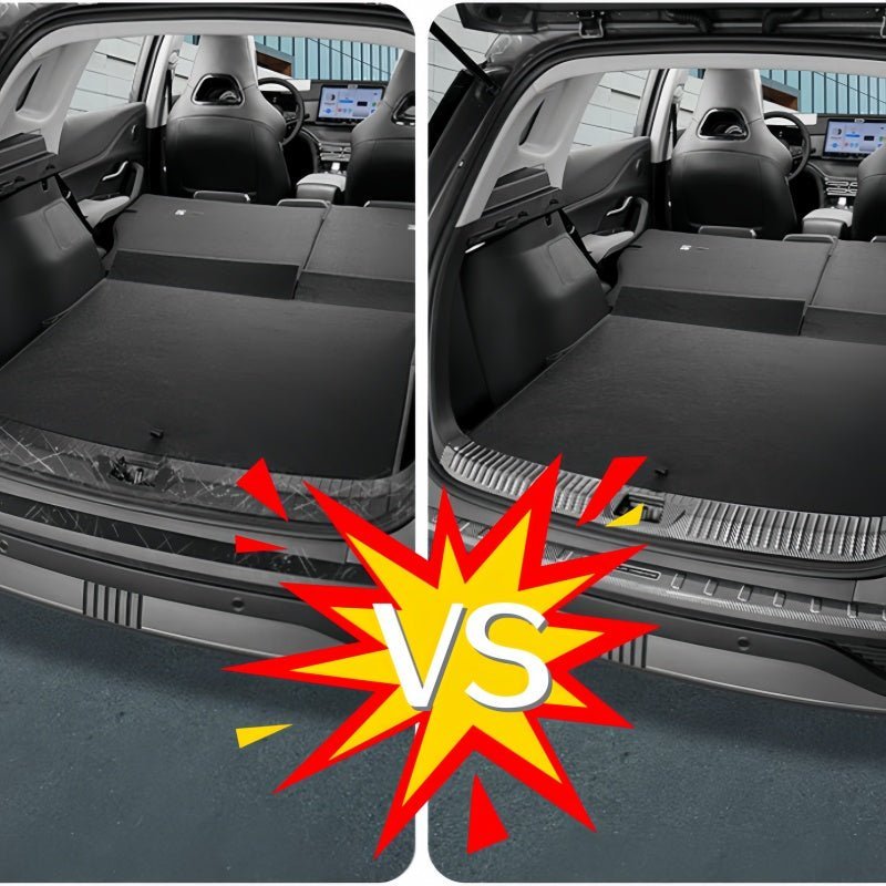 Carbon Fiber Trunk Threshold Guard for BYD Sealion 5 DM-i - NICE EVS