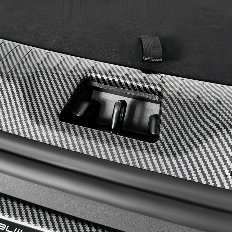 Carbon Fiber Trunk Threshold Guard for BYD Sealion 5 DM-i - NICE EVS