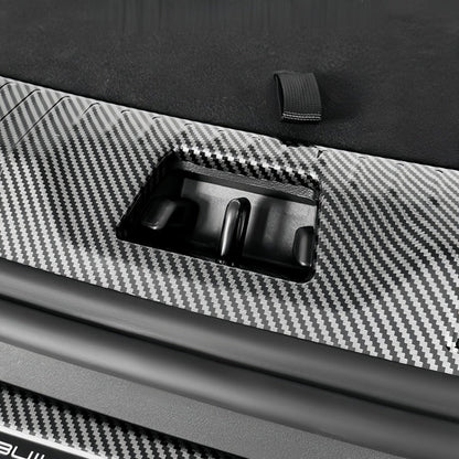 Carbon Fiber Trunk Threshold Guard for BYD Sealion 5 DM-i - NICE EVS