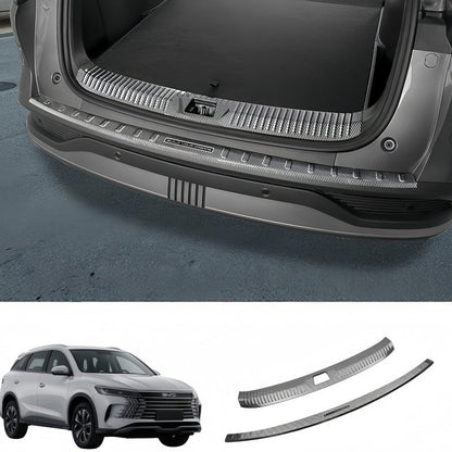 Carbon Fiber Trunk Threshold Guard for BYD Sealion 5 DM-i - NICE EVS
