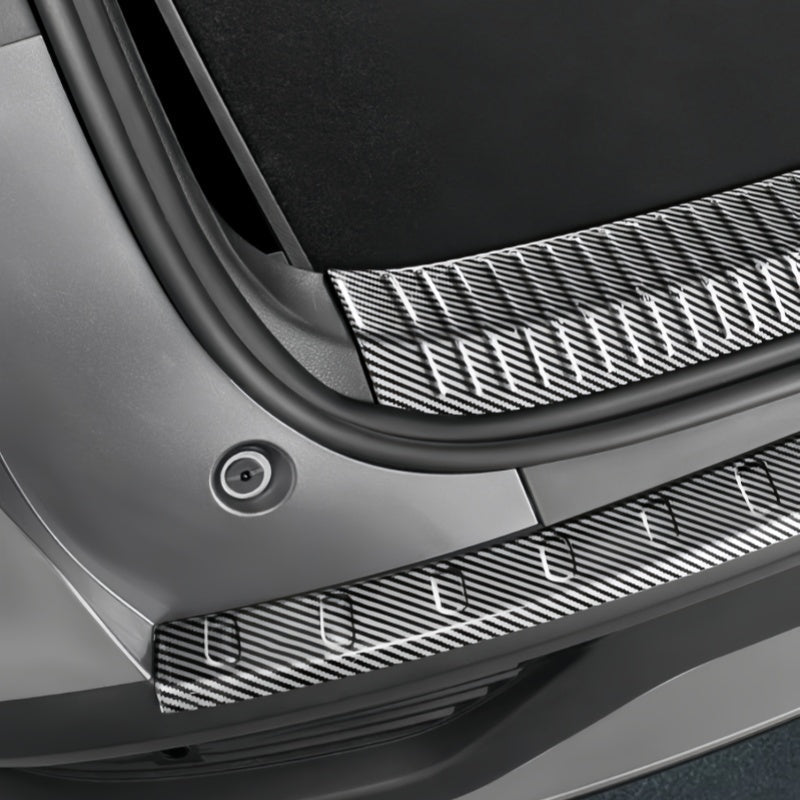 Carbon Fiber Trunk Threshold Guard for BYD Sealion 5 DM-i - NICE EVS