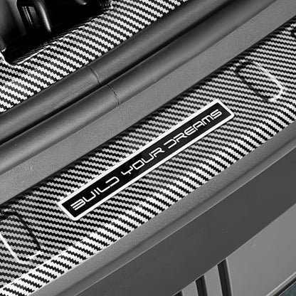 Carbon Fiber Trunk Threshold Guard for BYD Sealion 5 DM - i - Nice BYD