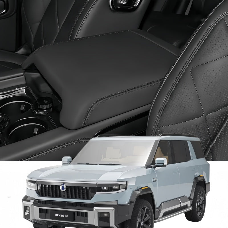 Center Armrest Cover for BYD Leopard 8 & Denza B8 - NICE EVS