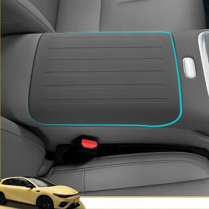 Center Armrest Lid Silicone Cover for Leapmotor B05 - NICE EVS