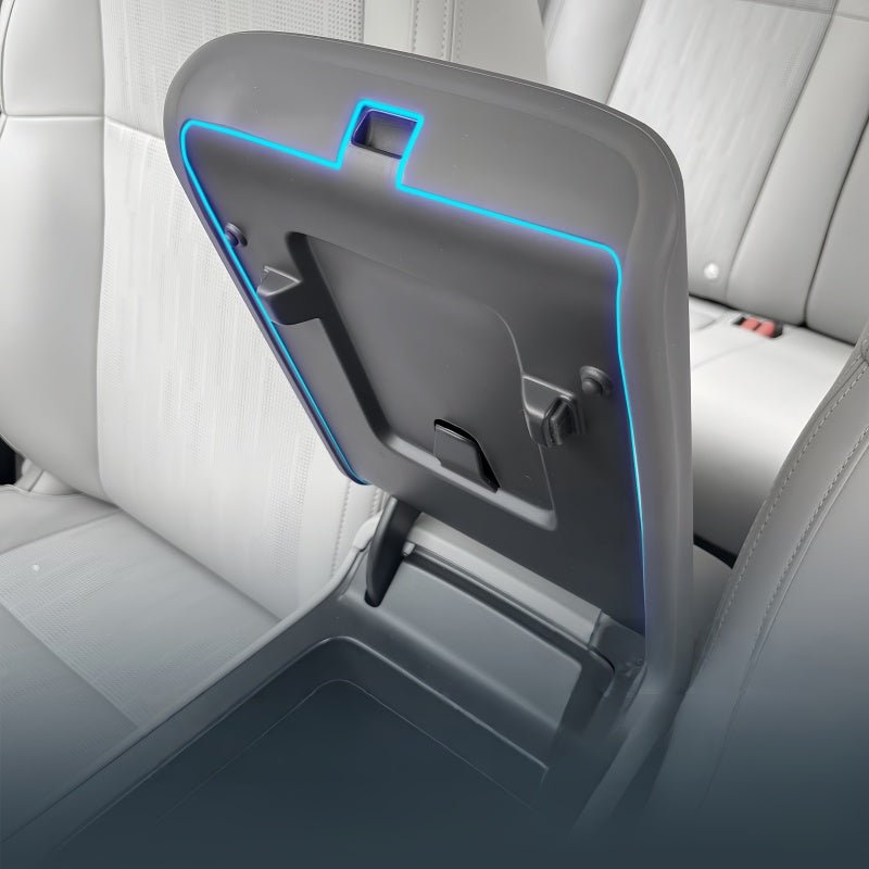 Center Armrest Lid Silicone Cover for Leapmotor B05 - NICE EVS