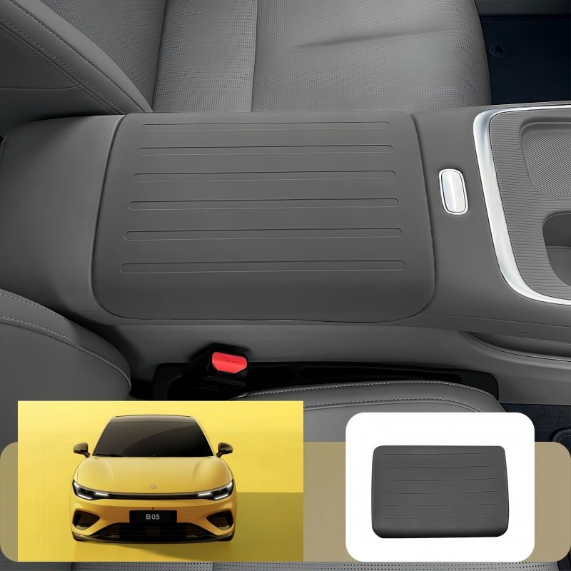 Center Armrest Lid Silicone Cover for Leapmotor B05 - NICE EVS